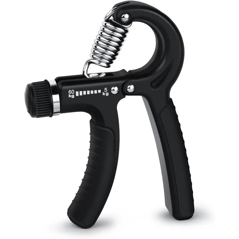 Workout Hand Gripper, Grip Trainer, 11Lbs-132Lbs Hand Grip Exerciser, Forearm Grip Strengthener, Exercise Hand Grip Strengthener, Adjustable Hand Strengthener, Workout Equipment, Home Gym Equipment, Valentine'S Day Gift, Handgrip