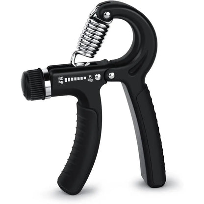 Workout Hand Gripper, Grip Trainer, 11Lbs-132Lbs Hand Grip Exerciser, Forearm Grip Strengthener, Exercise Hand Grip Strengthener, Adjustable Hand Strengthener, Workout Equipment, Home Gym Equipment, Valentine'S Day Gift, Handgrip
