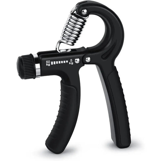 Workout Hand Gripper, Grip Trainer, 11Lbs-132Lbs Hand Grip Exerciser, Forearm Grip Strengthener, Exercise Hand Grip Strengthener, Adjustable Hand Strengthener, Workout Equipment, Home Gym Equipment, Valentine'S Day Gift, Handgrip